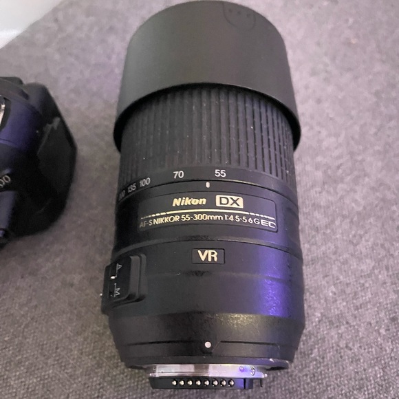 Nikon D5200 - Picture 7 of 8